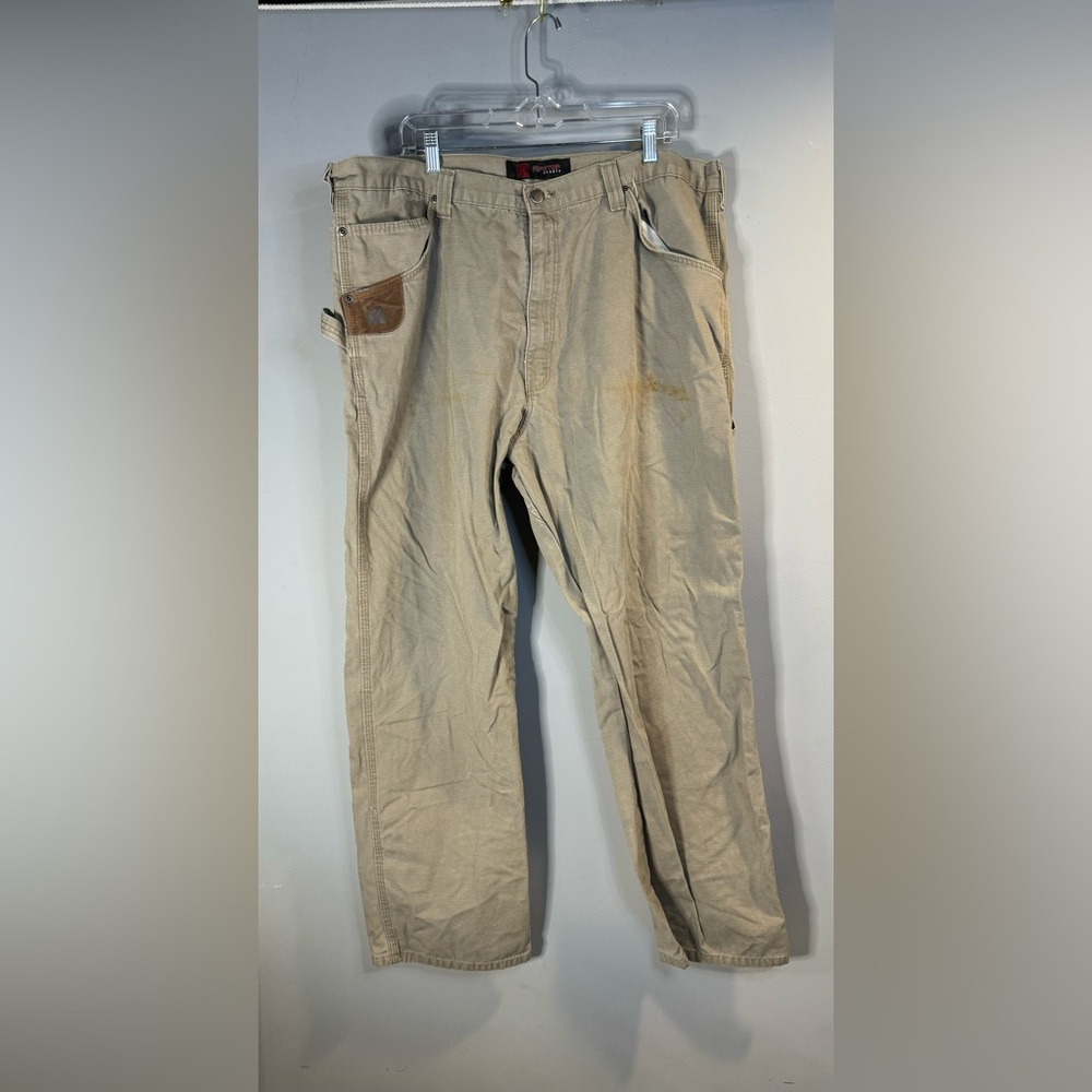 Workwear khakis